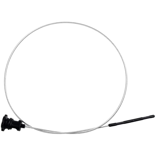Jauge à huile auto flexible 04591959AA jauge de transmission en acier robuste