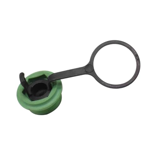Image of Gearbox Inspection Plug & Transmission Fluid Cap Seal For VW Golf MK1 MK2 Caddy Replacement 020301129 020301132