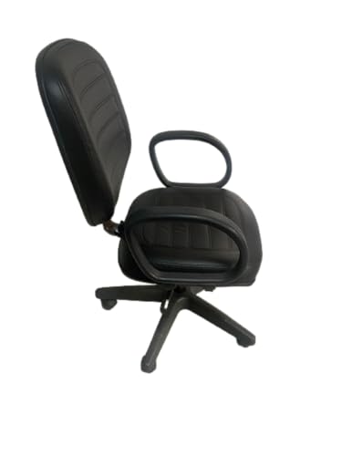 HENVIFER, Cadeira de Escritório Presidente Gamer Secretária Ergonômica