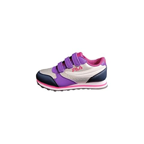 Baskets FILA Orbit Velcro Cover