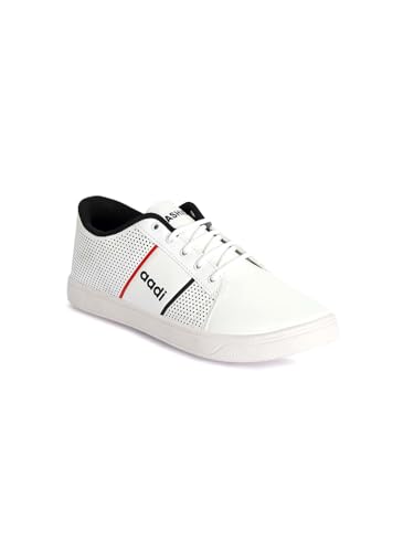 Image of AADI Men's Synthetic Leather Outdoor Casual Shoes