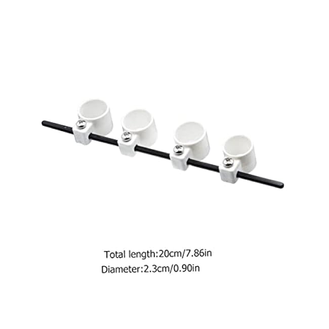 Adjustable Finger Expander Trainer for Guitar and String Instruments Finger Stretcher with Protectors to Enhance Flexibility and Range of Motion for Beginners