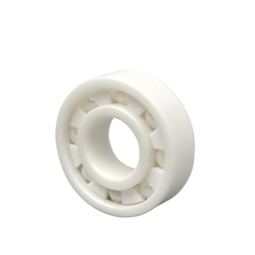 Roulement céramique zircone 6306 dimensions standardisées industrie - 5