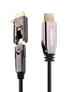 multicomp PRO 30 Meter Fiber Optic HDMI Cable 30 Meter 98.4 feet
