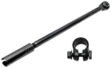 ACDelco 46A2115A Advantage Driver Side Inner Steering Tie Rod End