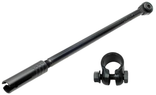 ACDelco Advantage 46A2115A (88876277) Driver Side Inner Steering Tie Rod End