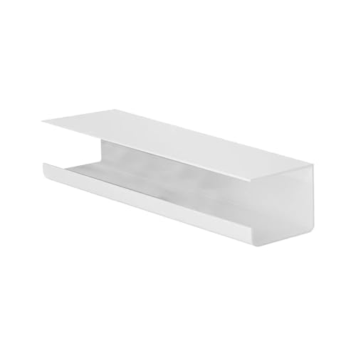 YunJove �P�[�u�����[�P�[�X ���@�\ PVC�f�� �P�[�u���}�l�W�����g�{�b�N�X �z�������g���C ���C���[�B�� �z���g���C �ȃX�y�[�X�݌v �S���Œ� �I�t�B�X�f�X�N���ɓK�p, �z���C�g 40cm