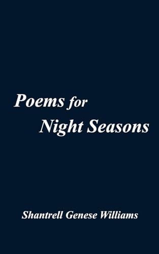 Poems for Night Seasons