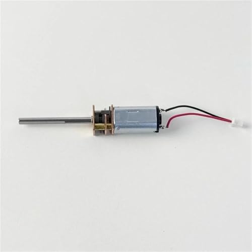 Moteur N30 5V 200 tr/min pour motorisation de robotique et modélisme ferroviaire