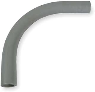 1 In. Pvc 12 In. L Elbow 90 Degree - Pack Of 6