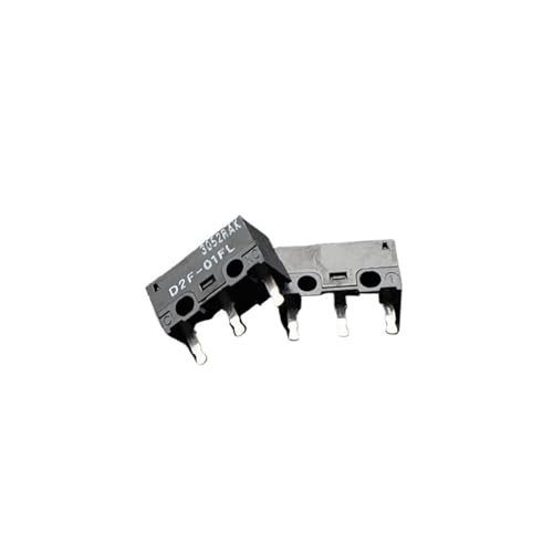 Micro-interrupteur de souris D2F-01FL bouton de rechange D2FC-F-7N pour Logitech G900