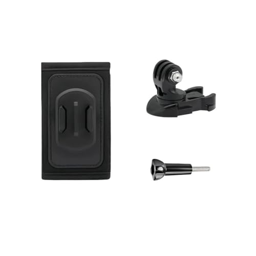 �V�����_�[�X�g���b�v 360°��]�o�b�N�� �N�C�b�N�����[�X�}�E���g �݊���������܂�GoPro Hero13/12/11/10/9�Ή� �݊���������܂�Dji Action 2�A�N�V�����J�����A�N�Z�T���[�Ή�