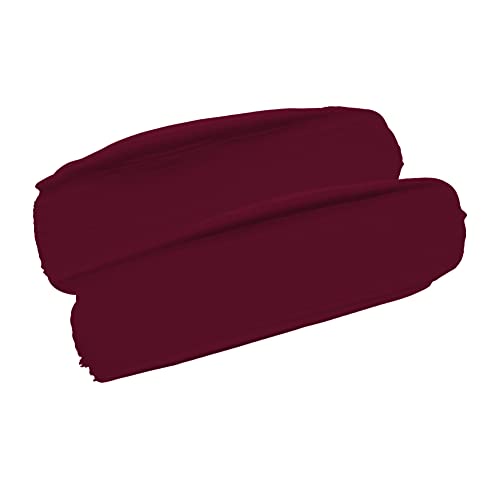 Image of Colors Queen 2 in 1 Matte Lipstick | Lip Matte | Long Lasting Gloss, Waterproof, Non Transferable | (08 - Bright Red, 8 Gram)