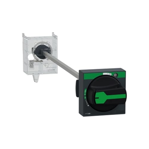 YKKYED GV3APK01 GV3-APK01 Extended rotary handle kit,TeSys GV3, IP54, black handle, without trip indication, for GV3L-GV3P