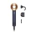 Dyson Supersonic Hair Dryer - Straight + Wavy (Prussian Blue/Rich Copper)