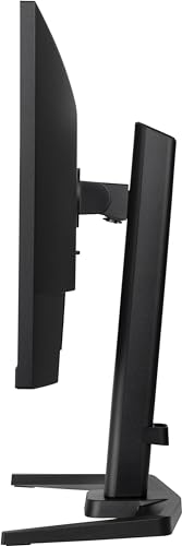 GB2445HSU-B1-23.8", IPS, 1920x1080/100Hz, 1H1DP, HAS - Monitor - Immagine 4