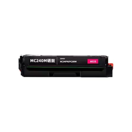 Cartouche magenta MC240FW sans puce pour imprimantes Ricoh C200 C240