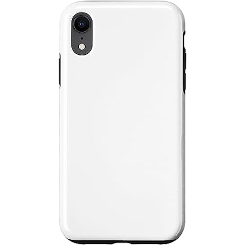 NIKKI Cute Sarcasm iPhone XR Case Cover