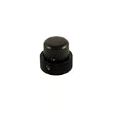 Allparts MK-0137-003 Black Concentric Knob