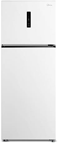 Geladeira Frost Free Duplex 463L Slim cor Branca Midea MD-RT645MT...