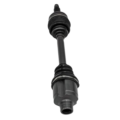 Image of Detroit Axle - AWD Front Right Steering Knuckle CV Axle Assembly for 2007-2013 Ford Edge Lincoln MKX Replacement - 2pc Set