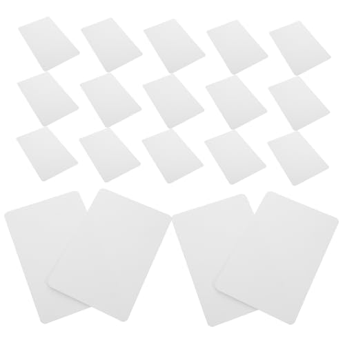 SEWACC 25pièces Lot De Cartes Aquarelle Vierges Pâte De Pour Peinture à Aquarelle Cartes Et Projets Artisanat