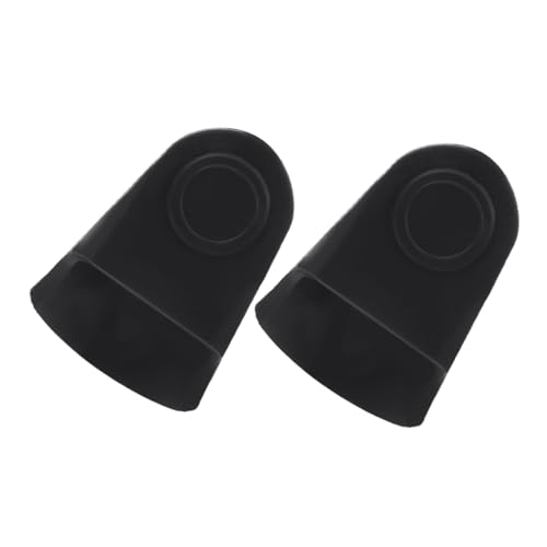 ERINGOGO 2pcs Clarinet Head Protector Cover for Saxophone Lightweight Protection Sleeve for Instrument Supply present for Sax Players Convenient Storage and Portability