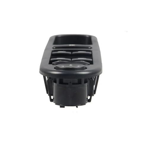 Bouton de commande de vitre électrique pour Peugeot 307 bloc complet fluide 6554KT
