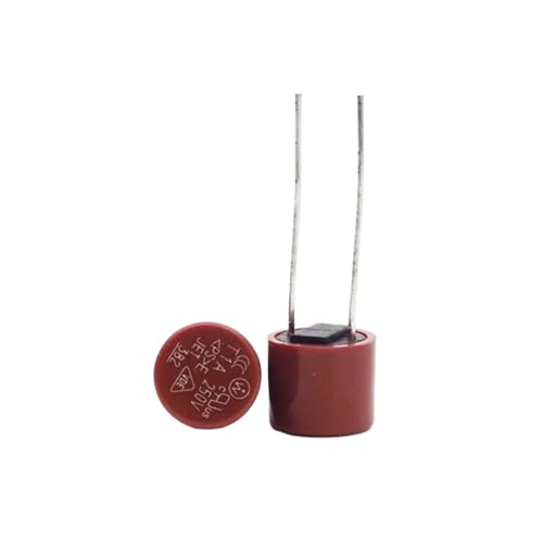 Fusible rond soufflage lent 250V type 382, idéal pour résoudre les pannes d'allumage TV