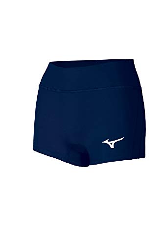 Short de volleyball Mizuno Apex femme parfait pour vos smashs en club