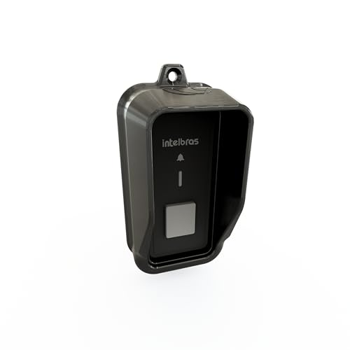 Suporte Campainha Eletrônica Sem Fio Intelbras Cib 101 - Preto (Stephan)