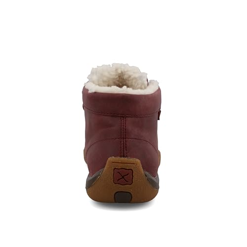 Image of Twisted X Women's Boat Shoe Driving Moc