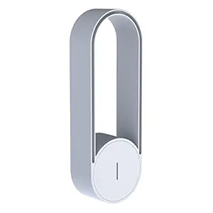 ATORSE Portable Air Purifier Home Office Travel Air Cleaner Restroom Bedroom Fresh White