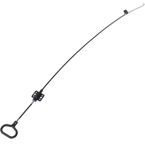 NOLITOY Cable de Repuesto para Sillón Reclinable con Manija Cable de Tracción de 98 CM Piezas para Sofá Reclinable Compatible Accesorio Duradero de Acero y Plástico para Reparación
