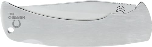 Canivete Cimo Huffero 80 Inox com Clip