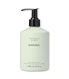Victoria's Secret Daring Fragrance Body Lotion, Notes of Bright Bergamot, Warm Oakmoss and Bold Amber (8.4 oz)