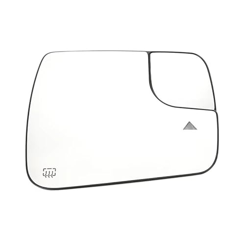 Rétroviseur latéral droit en verre haut de gamme pour Dodge Ram 1500 2500 2019-2022