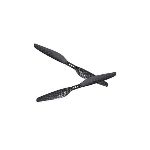 Hélice en carbone 1355 avec support T pour capturer des images stables en drone