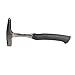 Malco Tin Master Hammer (TMH1) – 18 oz Tinner’s Hammer with Built-In Drive Cleat Bending Slot