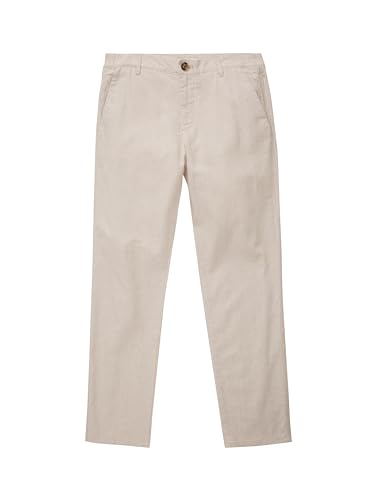 Pantalon TOM TAILOR regular homme en coton pour un style classique - 5