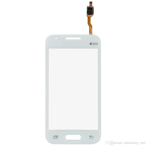 Mobile TM Compatible avec Ecran Vitre Tactile Samsung Galaxy Trend 2 G313H Blanc