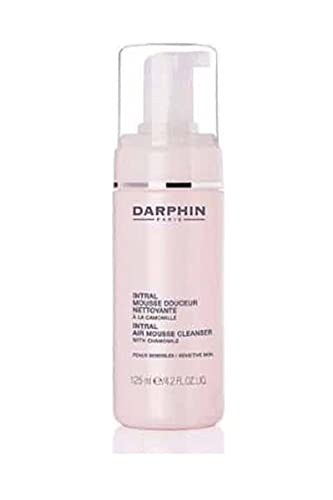 INTRAL Air Mousse Cleanser with Chamomille 125 ml