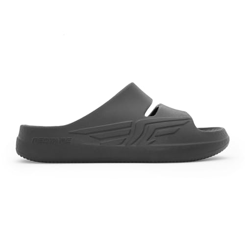 Image of Red Tape Men's Casual Sliders for Lightweight Everyday Comfort