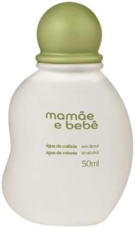 Natura Miniatura Água de Colônia Mamãe e Bebê 50 ml - Mini
