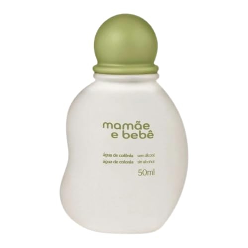 Natura Miniatura Água de Colônia Mamãe e Bebê 50 ml - Mini