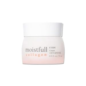 ETUDE Moistfull Collagen Cream, Fac...