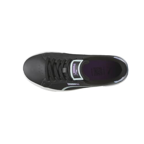 PUMA Kids Girls Jada Deep Dive Lace Up Sneakers Shoes Casual - Black4