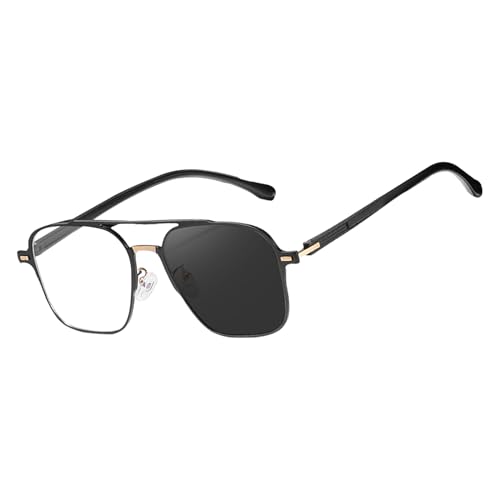 de color activados por el sol | Gafas de sol con cambio de color | Gafas de sol polarizadas fotocromáticas | Gafas UV que cambian de color | Lentes resistentes a los arañazos para conducir