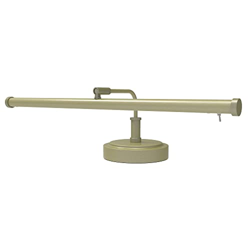 Cocoweb 4" Height Piano Desk Lamp - Antique Brass - Pled101Abd #TOP28