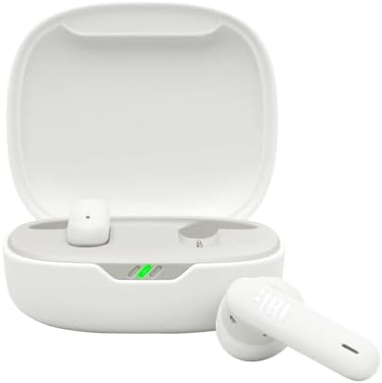 Fone de Ouvido Bluetooth JBL Wave Flex 2 Branco